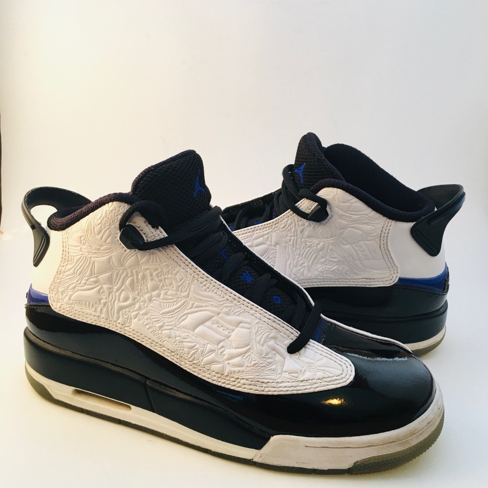 Nike Air Jordan Dub Zero Size 5.5Y